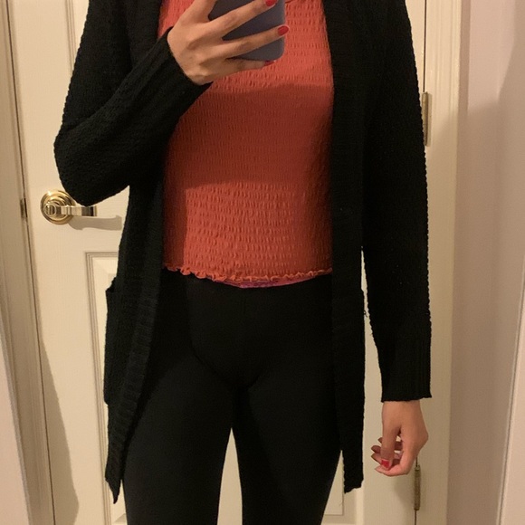 Black Cardigan - Picture 4 of 4